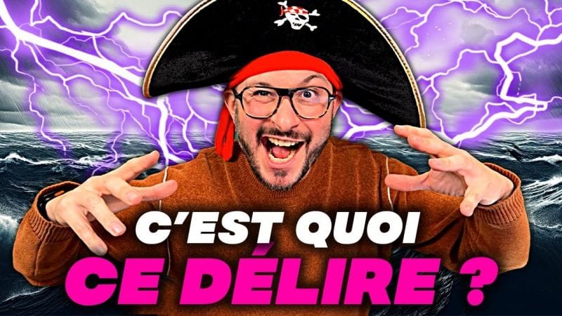 C'EST QUOI CE DÉLIRE ?! ILS ONT PÉTÉ UN PLOMB 🤣 Like A Dragon Yakuza Pirate in Hawai