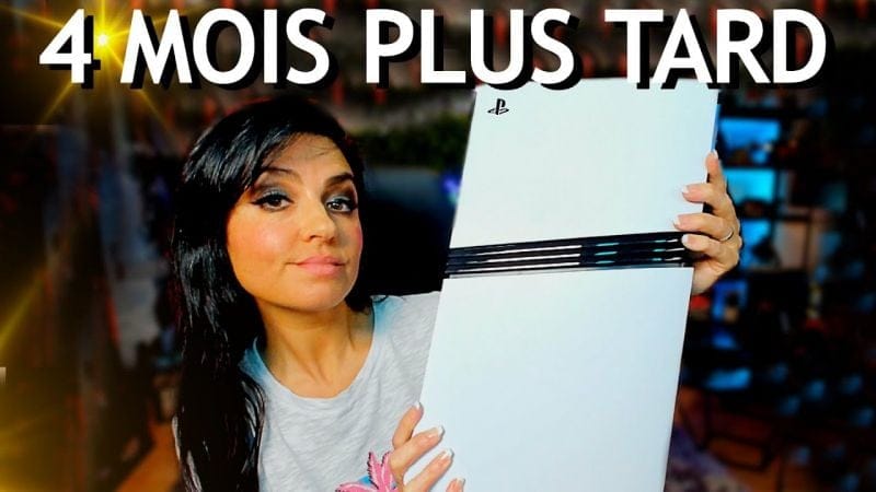 PS5 Pro : 4 mois après sa sortie, mon avis !