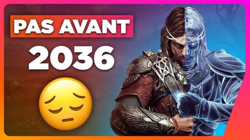 On ne reverra pas cette fonctionnalité géniale avant 2036... 🔥 NEWS du 27/02/2025