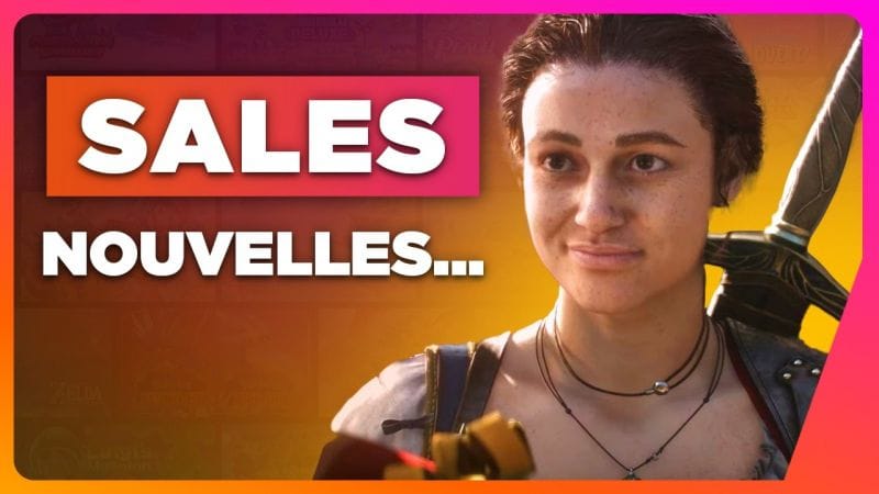 Wonder Woman, Fable... Encore une sale journée pour l'industrie du jeu vidéo 🔥 NEWS du 26/02/2025