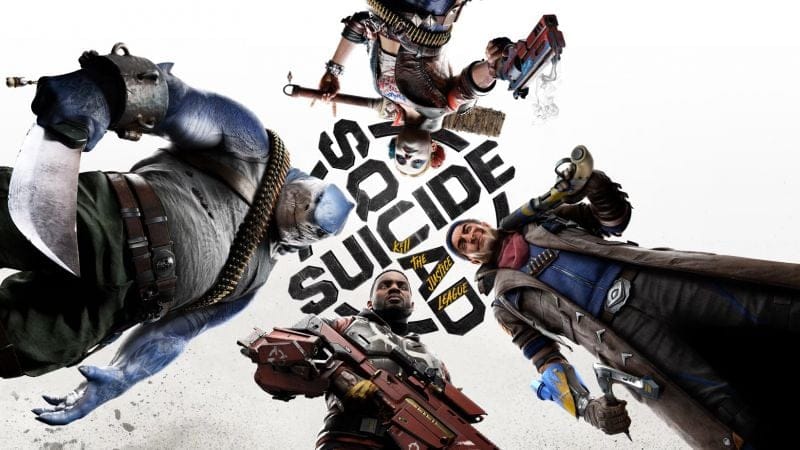 Platine n°58 - Suicite Squad