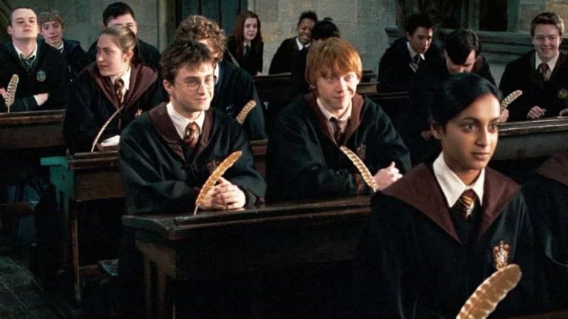 Cette star de la saga Harry Potter avoue que les films n'étaient "pas très amusants à faire"
