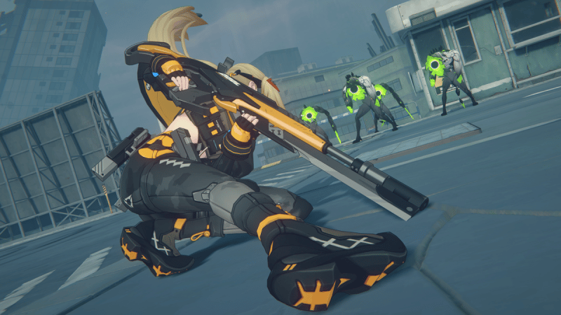 La 1.6 de Zenless Zone Zero disponible le 12 mars