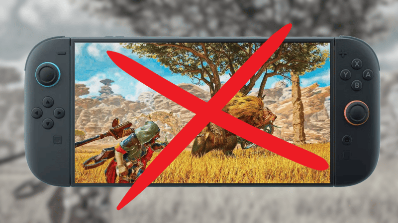 Monster Hunter Wilds sur Nintendo Switch 2 ? Ça semble compliqué, voilà pourquoi
