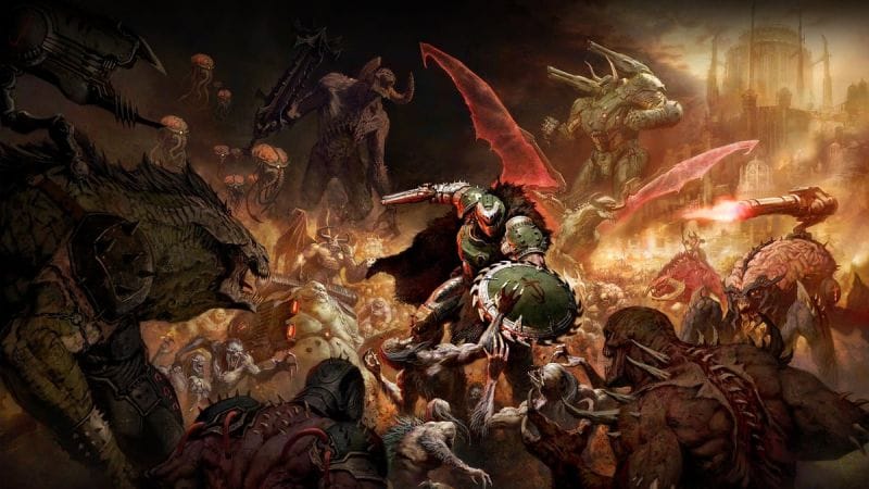 Vous pouvez déjà jouer à Doom The Dark Ages gratuitement ! Enfin, en quelque sorte...