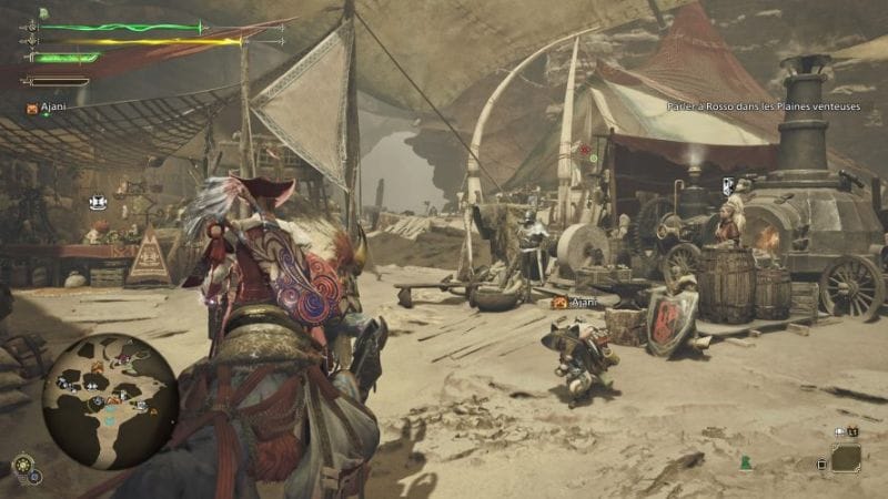 Comment éditer les stickers | Guide Monster Hunter Wilds
