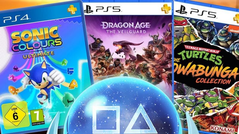 PS+ ESSENTIAL MARS 2025 ( 3 jeux )  ➤ Infos Jeux & Trophée platine : Temps d'obtention et Difficulté