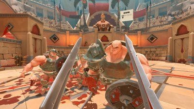 GORN 2 : une suite au jeu VR annoncée dans une vidéo toujours aussi gore