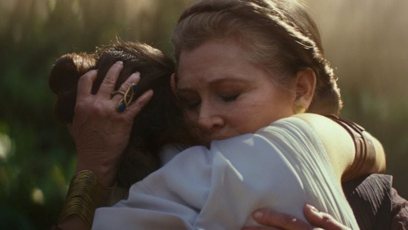 Le film Star Wars de Ryan Gosling se déroule 5 à 6 ans après L'ascension de Skywalker.