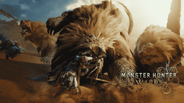 GEEKNPLAY - Monster Hunter Wilds - Le jeu est officiellement disponible sur consoles et PC