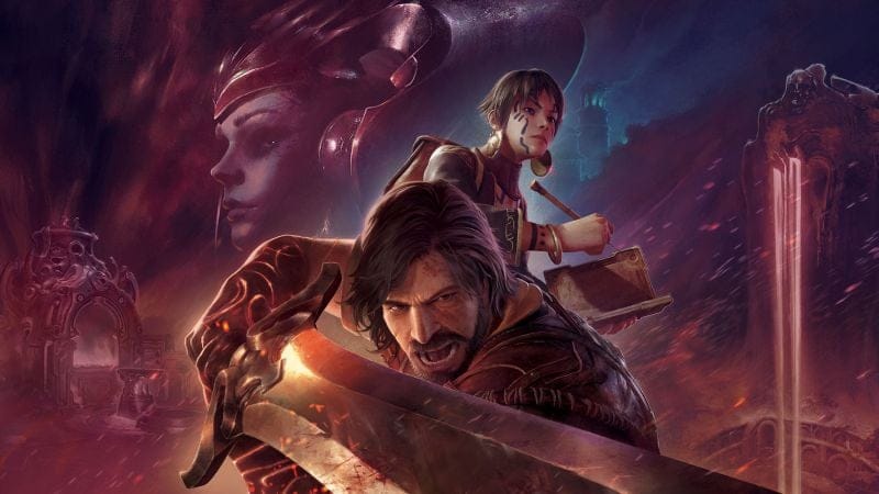 GEEKNPLAY - Blades of Fire - 505 Games et le développeur de l'équipe Mercury S annoncent la sortie de leur jeu !