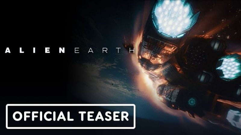 Alien: Earth - Official SXSW Teaser (2025) Sydney Chandler, Timothy Olyphant