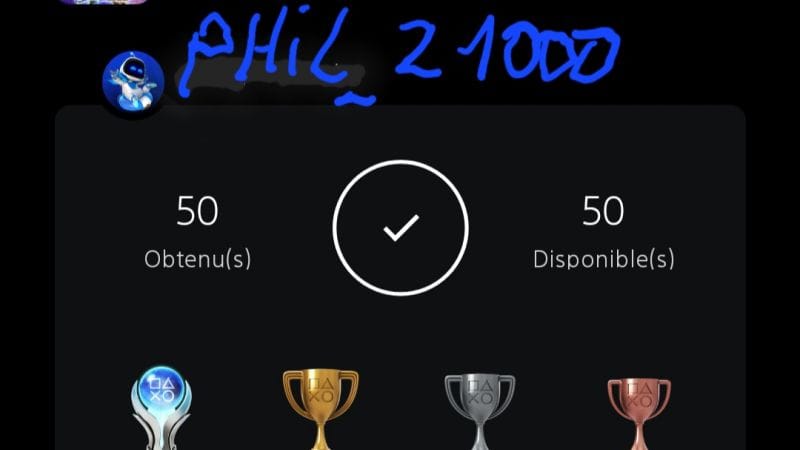 Mon Platine #87 Dragon Ball : Sparking ! ZERO