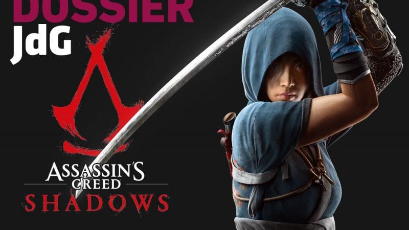 Assassin's Creed Shadows : tout ce que l’on sait à ce jour (date de sortie, prix, histoire, contexte, gameplay…)