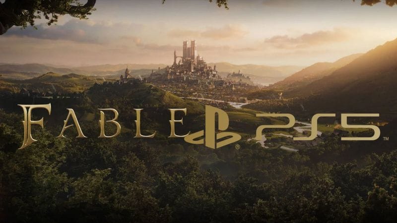 Fable disponible dès son lancement sur PS5 ?