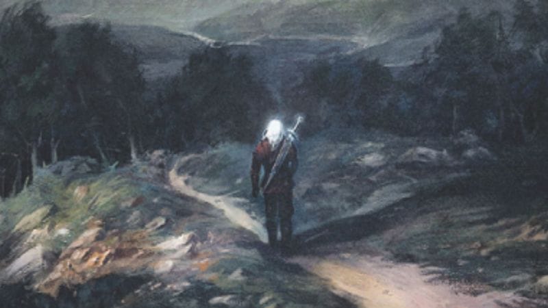 The Witcher : le phénomène revient en librairie après dix ans d'absence !