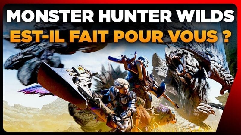 Monster Hunter WILDS est-il vraiment fait pour vous et les nouveaux joueurs ?