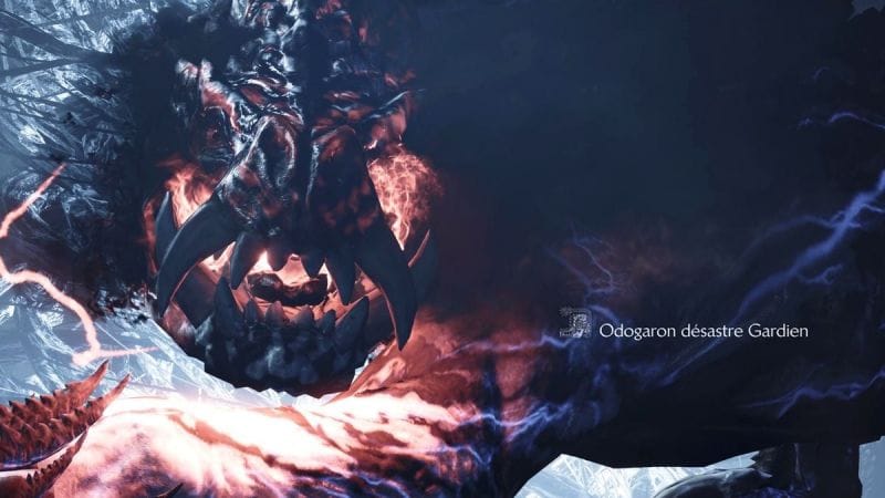 Odogaron désastre gardien Monster Hunter Wilds : Comment battre ce boss ?