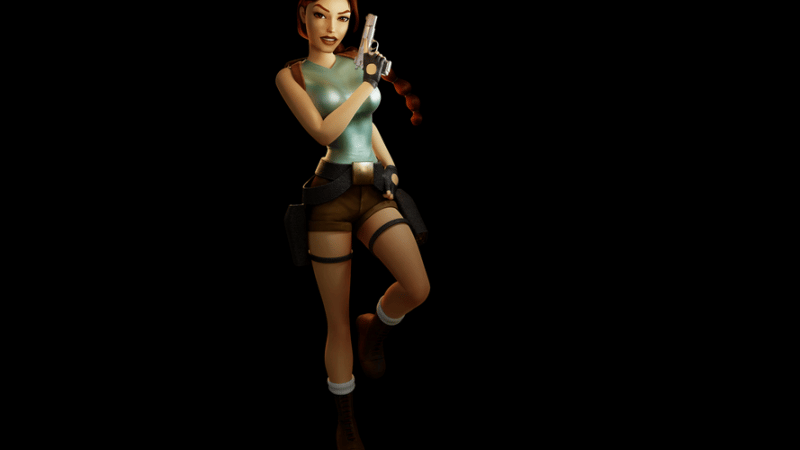 Platine # 113 : Tomb raider: Legend