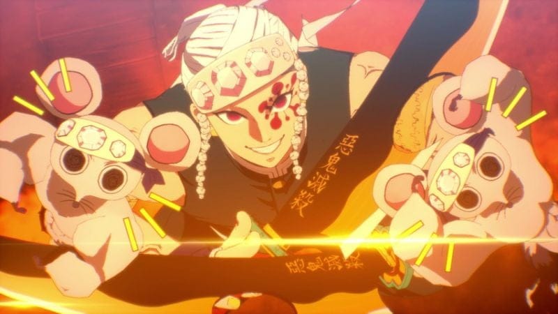 Demon Slayer - The Hinokami Chronicles 2 coupera des têtes en août 2025