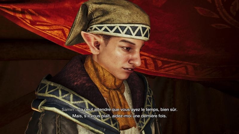 Où trouver une étoile des sables | Guide Monster Hunter Wilds