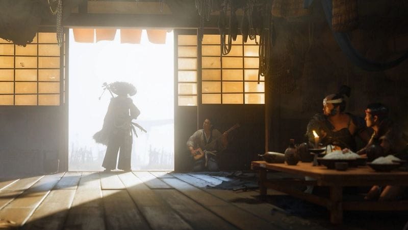 C'est l'un des jeux qui pourrait bien devenir le meilleur de l'année 2025 : les créateurs de Ghost of Yotei veulent faire encore mieux que Ghost of Tsushima
