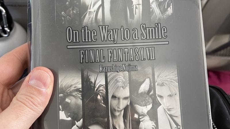Petite recommendation sur un beau recueil de nouvelles !