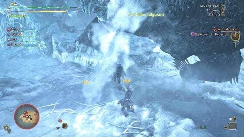 Monster Hunter Wilds - Boss Jin Dahaad