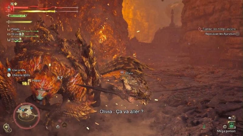 Monster Hunter Wilds - Boss Ajarakan