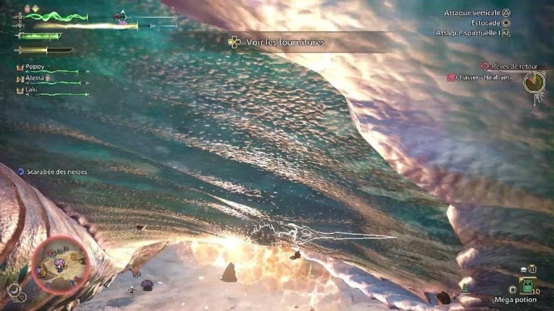 Monster Hunter Wilds - Boss Hirabami