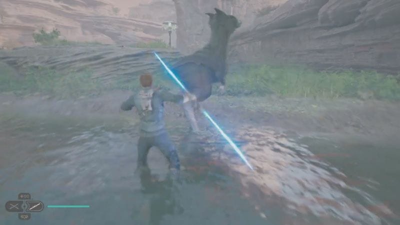 STAR WARS Jedi: Survivor épisode 6