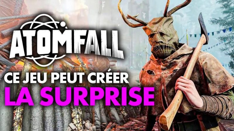 Atomfall : Pourquoi ce jeu est à surveiller ! 💥  Gameplay, Histoire, Réalisation