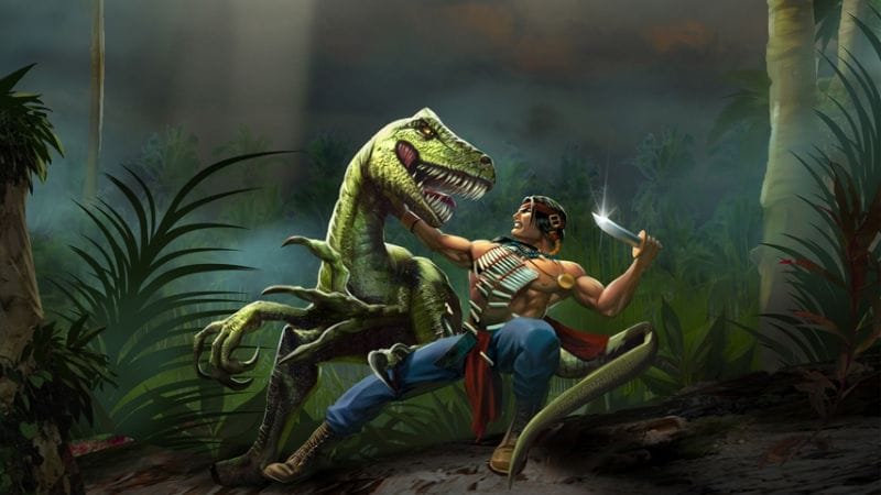 Turok : Nightdive Studios bichonne son remaster avec une grosse mise à jour