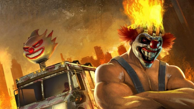 Il semble que le jeu Twisted Metal, qui a été annulé, devait être une bataille royale
