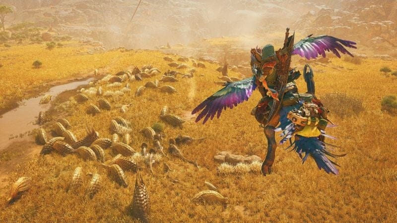Pour la sortie de Monster Hunter Wilds, les développeurs de Palworld ont eu une idée que n'importe quel employé aurait apprécié