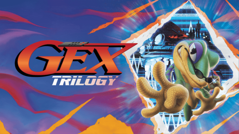La trilogie Gex se remontre et sortira cet été