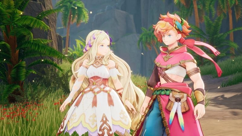Visions of Mana : le co-réalisateur Kenji Ozawa fonde un nouveau studio