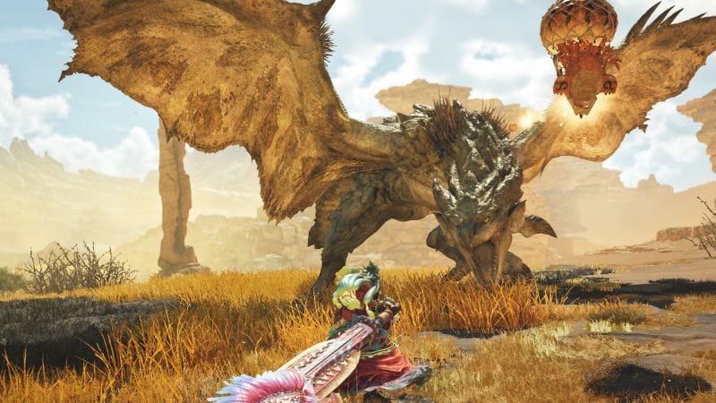 Monster Hunter Wilds : Un bug bloquant a été découvert et Capcom promet de le corriger au plus vite