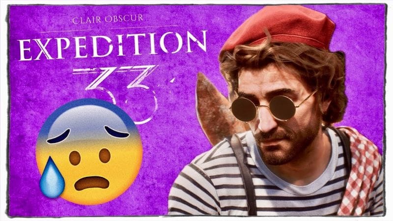 J’ai TESTÉ Clair Obscur: Expedition 33 🇫🇷 C’EST LA DOUCHE FROIDE ! 😰