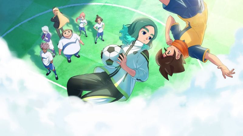Inazuma Eleven: Victory Road devrait dévoiler sa date de sortie lors d'une émission de présentation prévue le 11 avril