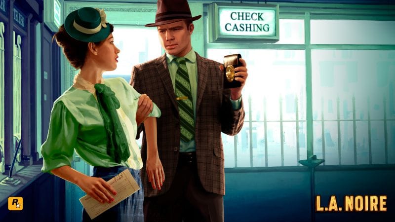 Rockstar Games acquiert le studio Video Game Deluxe, avec qui il avait collaboré sur L.A. Noire