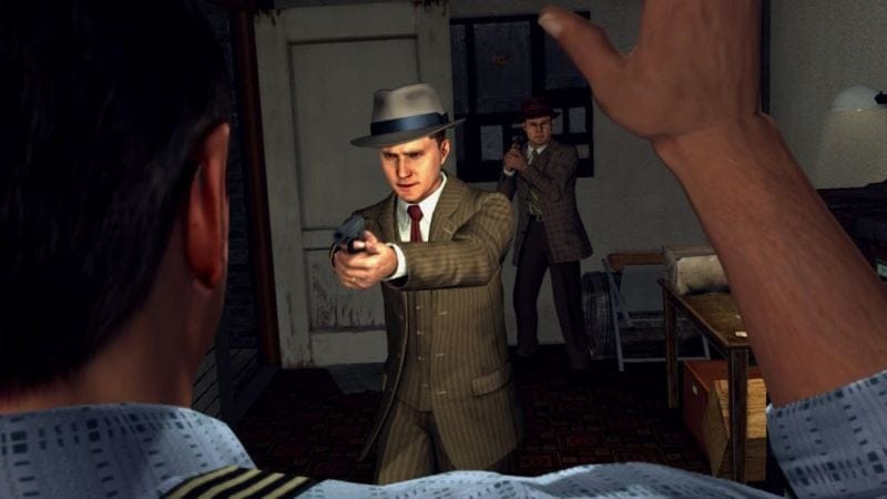 Rockstar a acquis le studio qui a réédité et mis à jour L.A. Noire et Grand Theft Auto : The Trilogy.