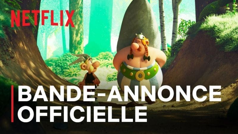 Astérix & Obélix : Le Combat des Chefs | Bande-annonce officielle VF | Netflix France