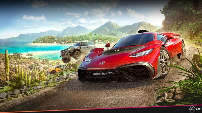 Forza Horizon 5 - Le phénomène mondial qui séduit les joueurs PlayStation et s’impose en tête des précommandes