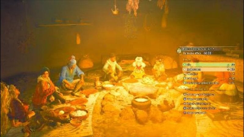 Monster Hunter Wilds Quête Le village où Chante le vent la fin