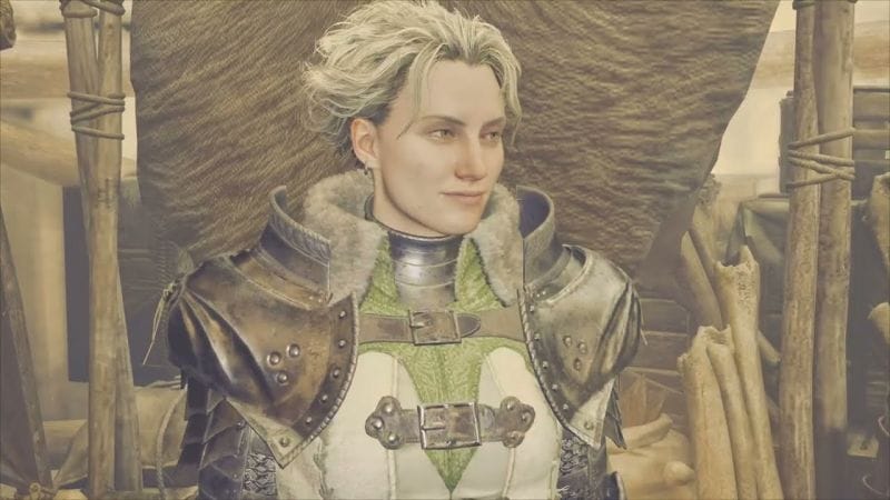 Monster Hunter Wilds Quête Le village ou Chante le vent