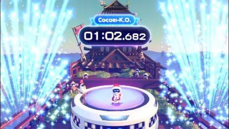 Astro Bot Découverte Nouveau SpeedRun Cocori-K.O.