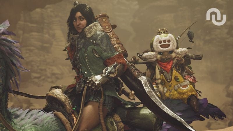 On a joué à Monster Hunter Wilds : et la lumière fut