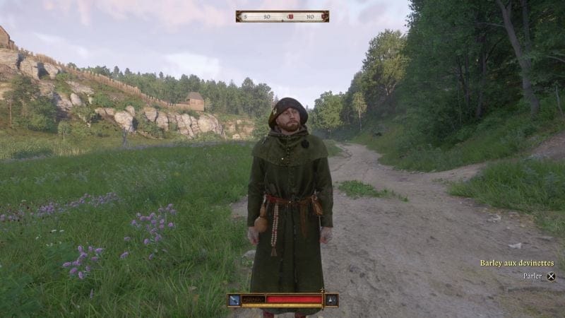 Toutes les réponses aux devinettes de Barley | Guide Kingdom Come Deliverance II