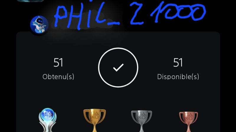 Mon Platine #88 Rise of the Rõnin.
